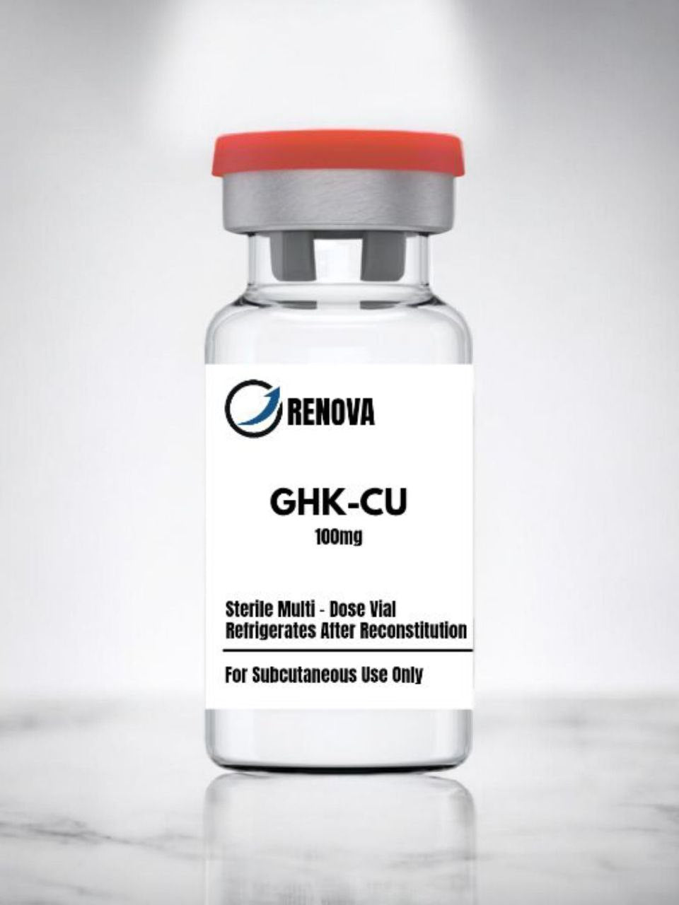 GHK-Cu Anti-Aging & Skin Repair Peptide