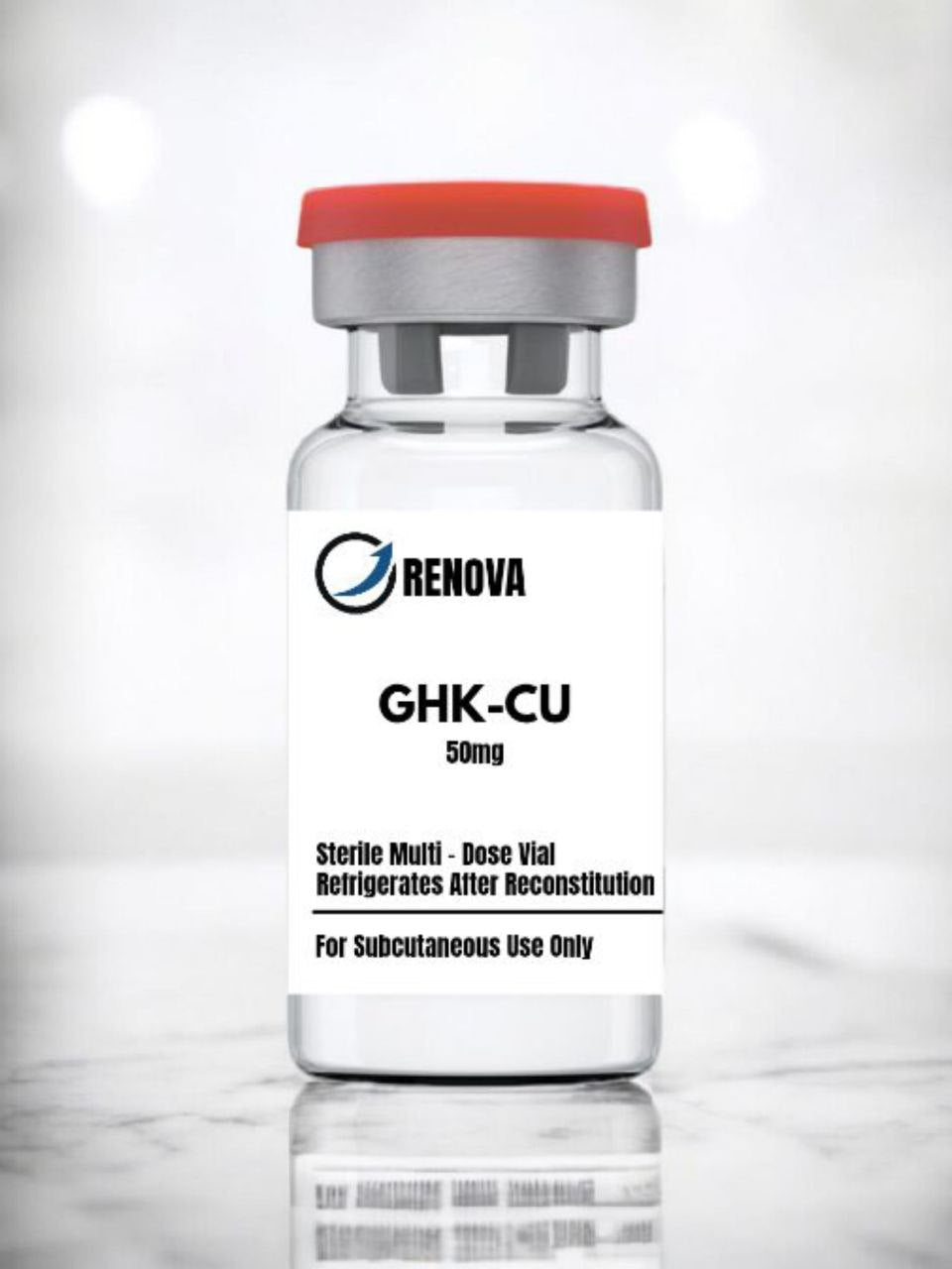 GHK-Cu Anti-Aging & Skin Repair Peptide