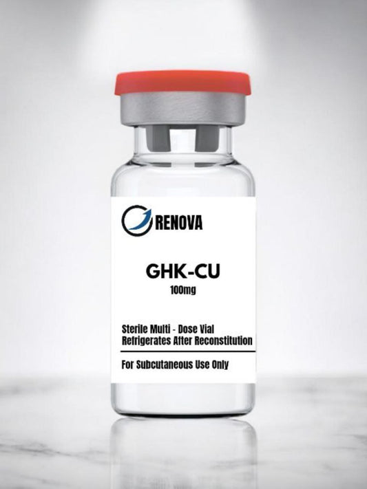 GHK-Cu Anti-Aging & Skin Repair Peptide