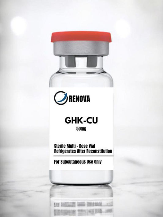 GHK-Cu Anti-Aging & Skin Repair Peptide