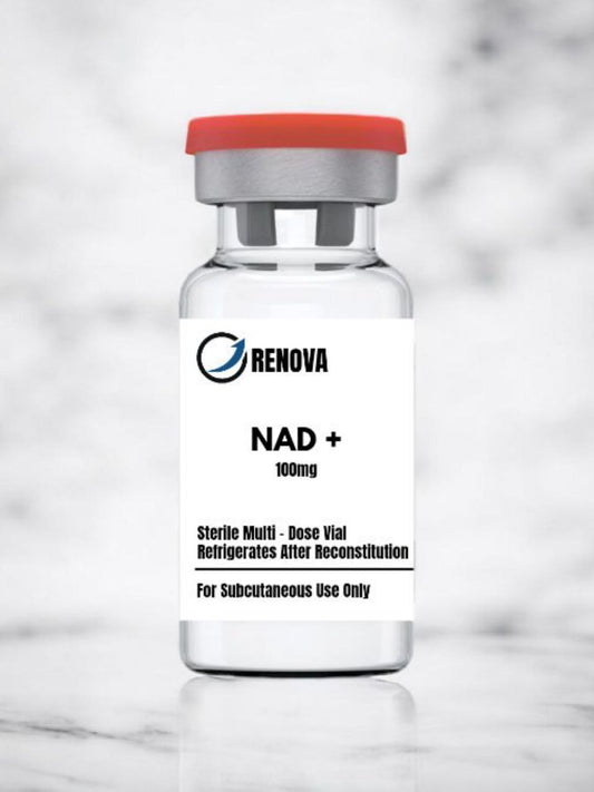 NAD+ Anti- Aging Peptide