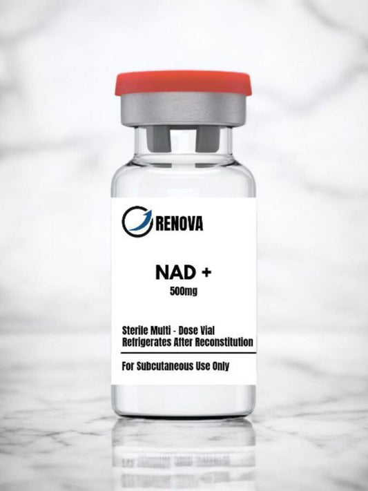 NAD+ Anti- Aging Peptide